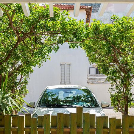 More Crete Village House Koutouloufari - New Outdoor Pool - 6 Guests ヘルソニソス エクステリア 写真