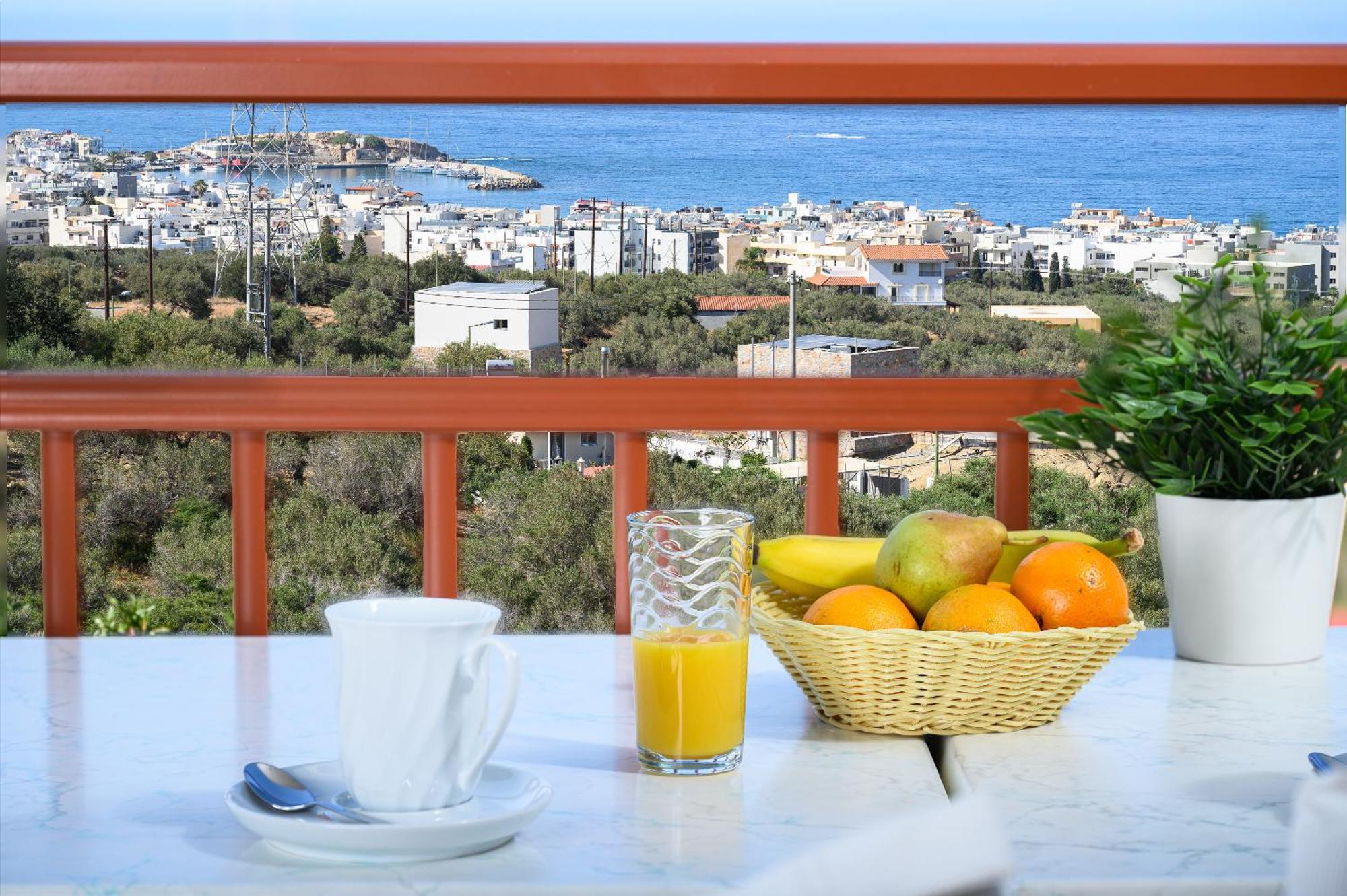 More Crete Village House Koutouloufari - New Outdoor Pool - 6 Guests ヘルソニソス エクステリア 写真