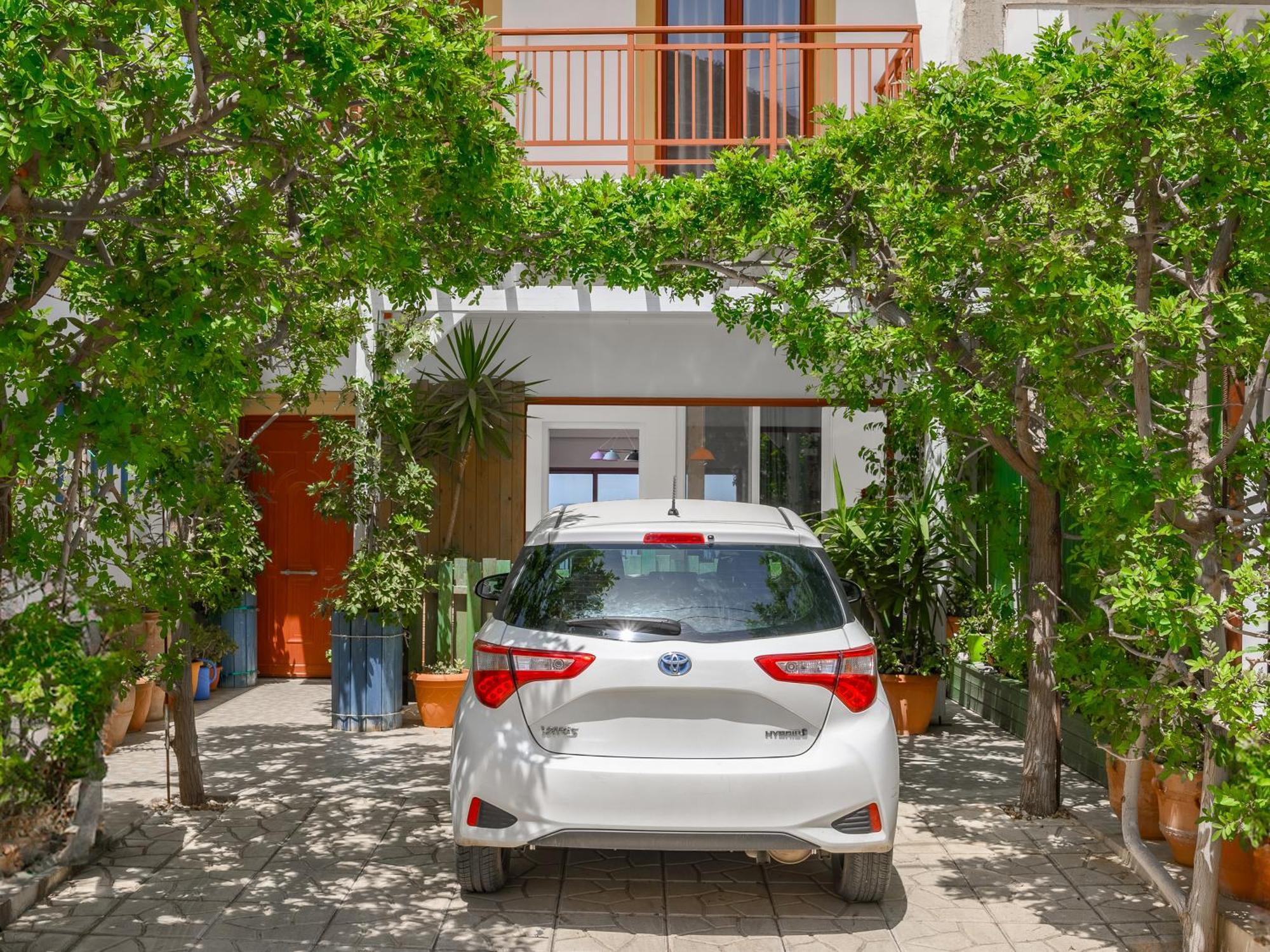 More Crete Village House Koutouloufari - New Outdoor Pool - 6 Guests ヘルソニソス エクステリア 写真